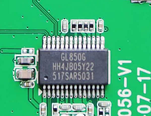 GL850G