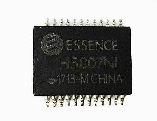 钰泰芯片ETA6071，高效能、低噪声和低本钱的处理计划